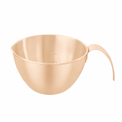 ProMeasure Stainless Steel Measuring Bowl