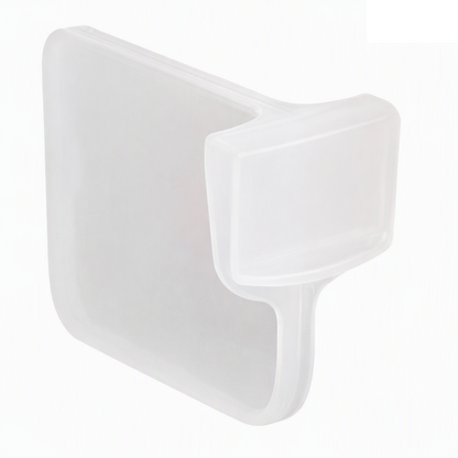 Clear Adjustable Refrigerator Organizer Divider