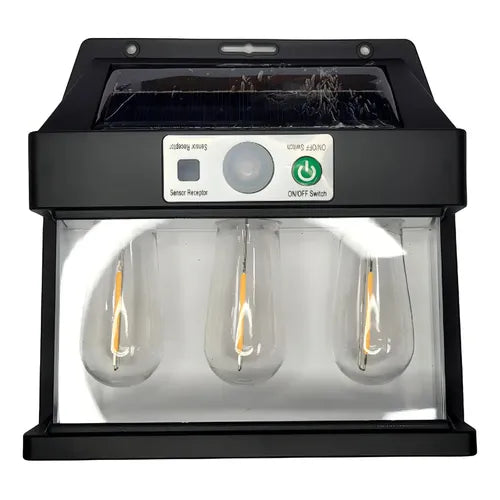 Solar Wall Light