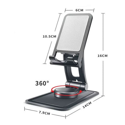 360 Rotating Desktop Phone/Tablet Stand