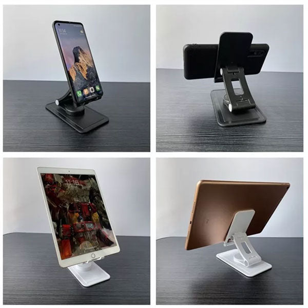 360 Rotating Desktop Phone/Tablet Stand