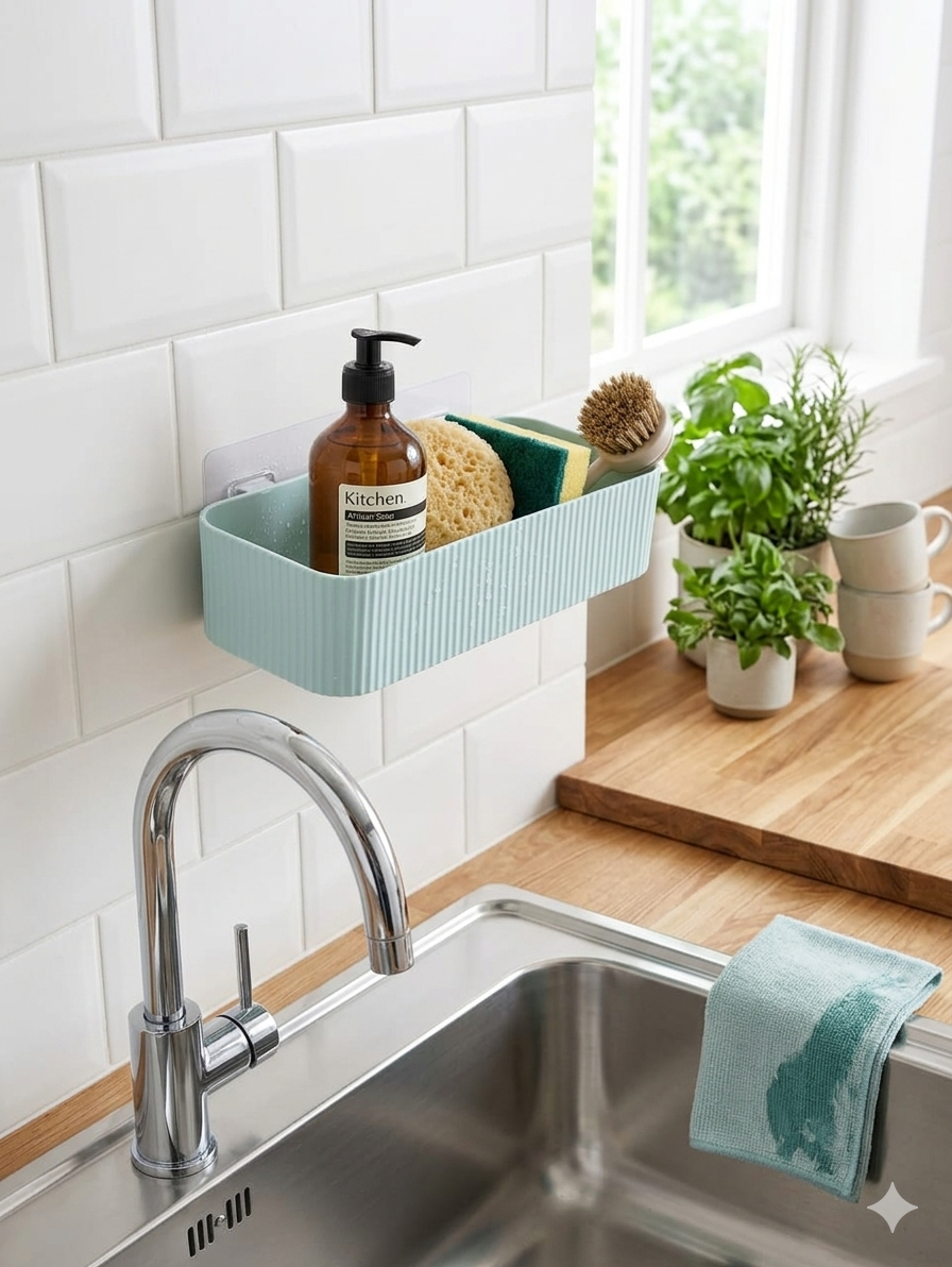 Bathroom Storage basket