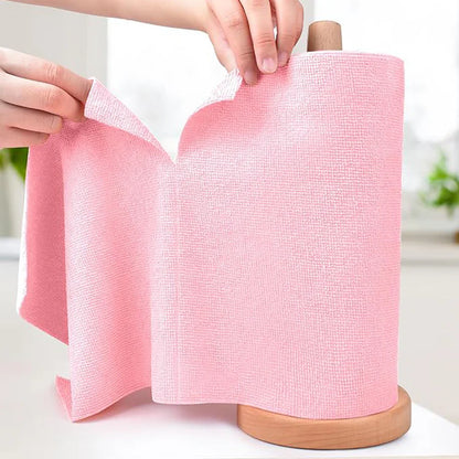 EcoWipe Microfiber Towel Roll