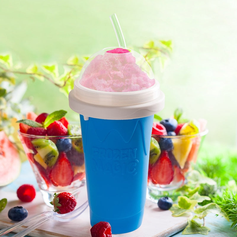 350ml Quick Freeze Smoothie Cup