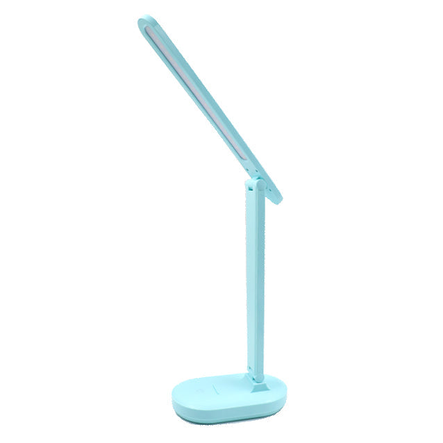 LED Eye Protection Desk Lamp – USB Powered, Anti-Glare, Compact Design