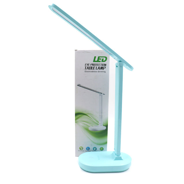 LED Eye Protection Desk Lamp – USB Powered, Anti-Glare, Compact Design