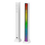 RGB Music Level LED Light With Stand