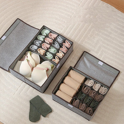 Under Garments Storage Box