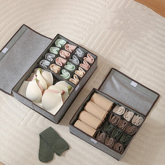 Under Garments Storage Box