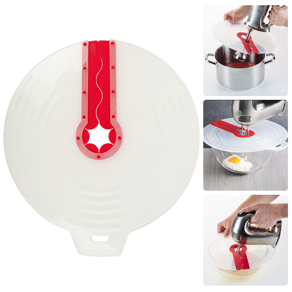 Mixing Bowl Splash Guard