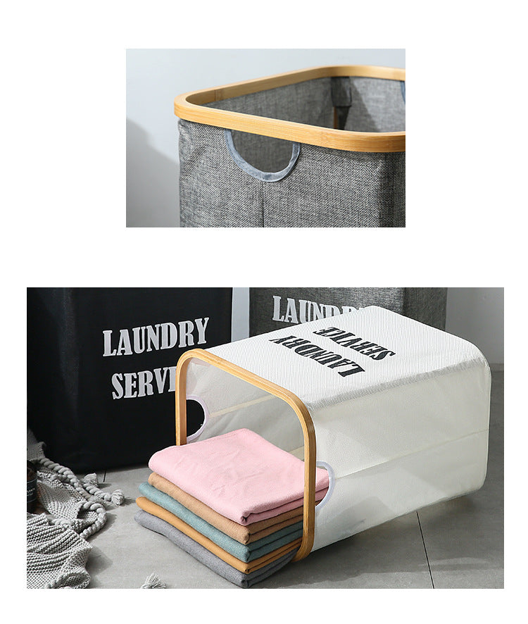 laundry and storage basket - Round / Rectangle