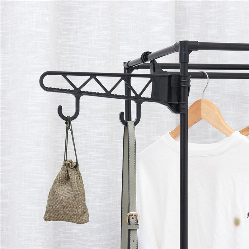 Large Capacity Clothes Hanger Coat Wardrobe