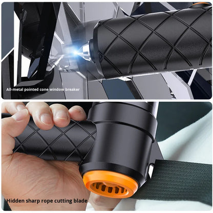 Portable High-Power Wireless Car Vacuum Cleaner