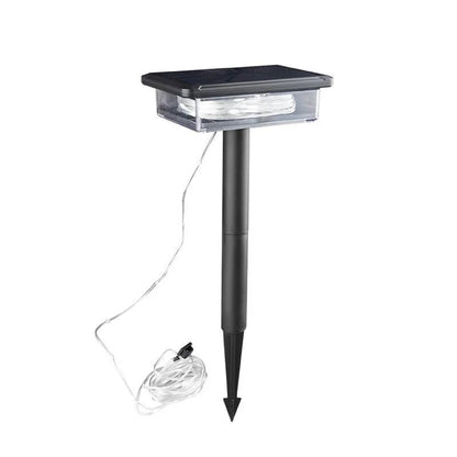 2-in-1 Solar Garden Light and Rope Light