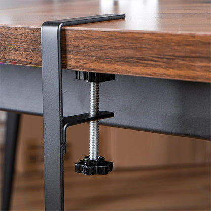 Clamp-on Under Desk Storage Basket