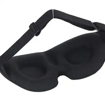 3D Memory Foam Sleep Eye Mask