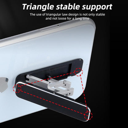 Universal Aluminum Folding Mobile Phone Stand