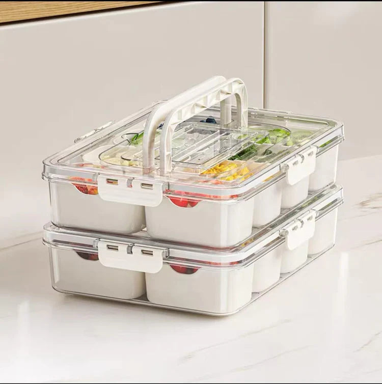 EverFresh Food Preserver - 3 Dividers