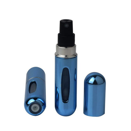 Travel Scent - Refillable Travel Perfume Bottle - 5ml