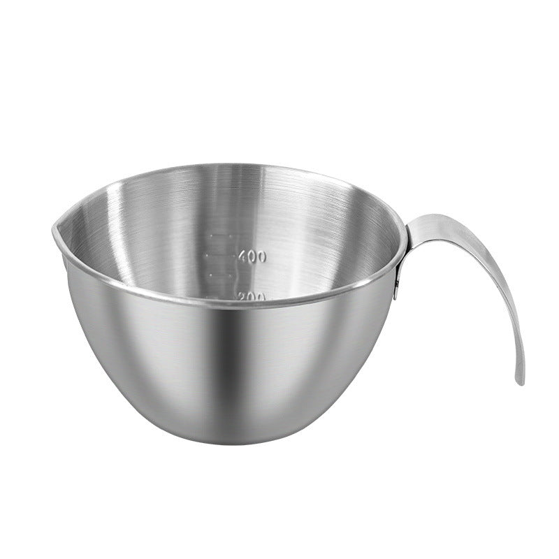 ProMeasure Stainless Steel Measuring Bowl