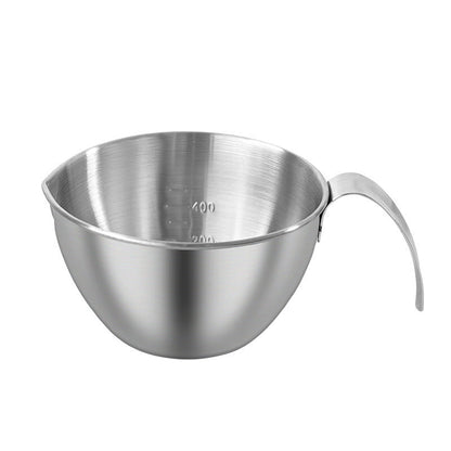 ProMeasure Stainless Steel Measuring Bowl