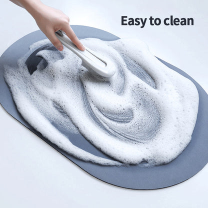 Super Absorbent Bath Mat 38x58cm