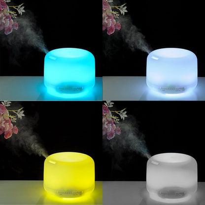 Ultrasonic Aromatherapy Essential Oil Diffuser - 300ml