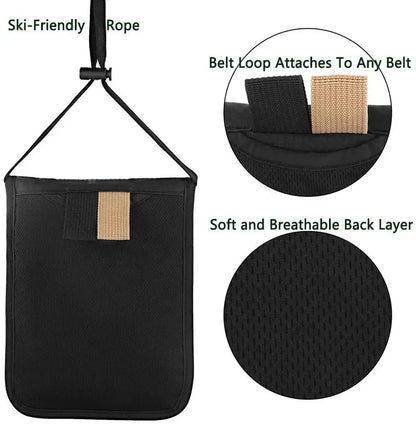 Safe Carry RFID Sling Bag