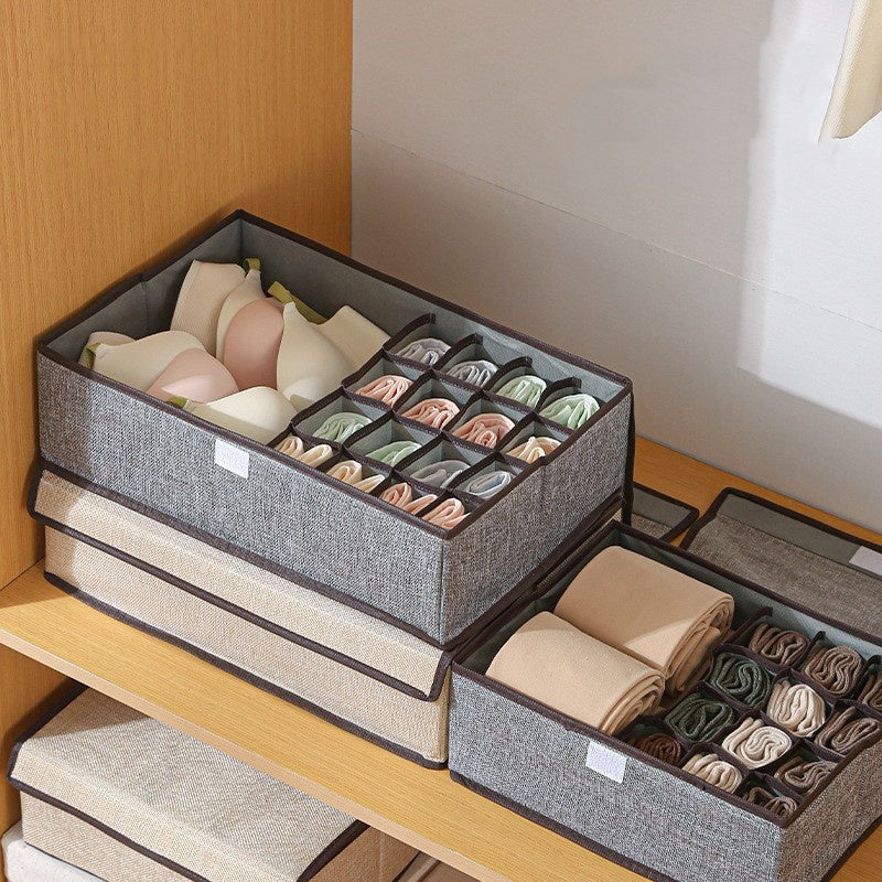 Under Garments Storage Box