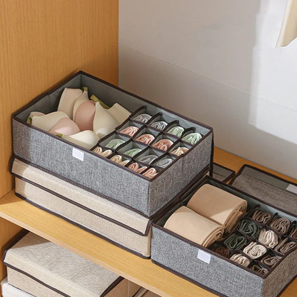 Under Garments Storage Box