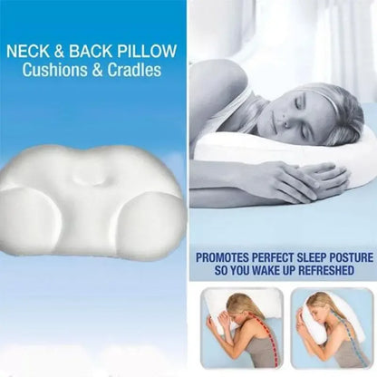 Supreme Sleep Cervical Support Pillow