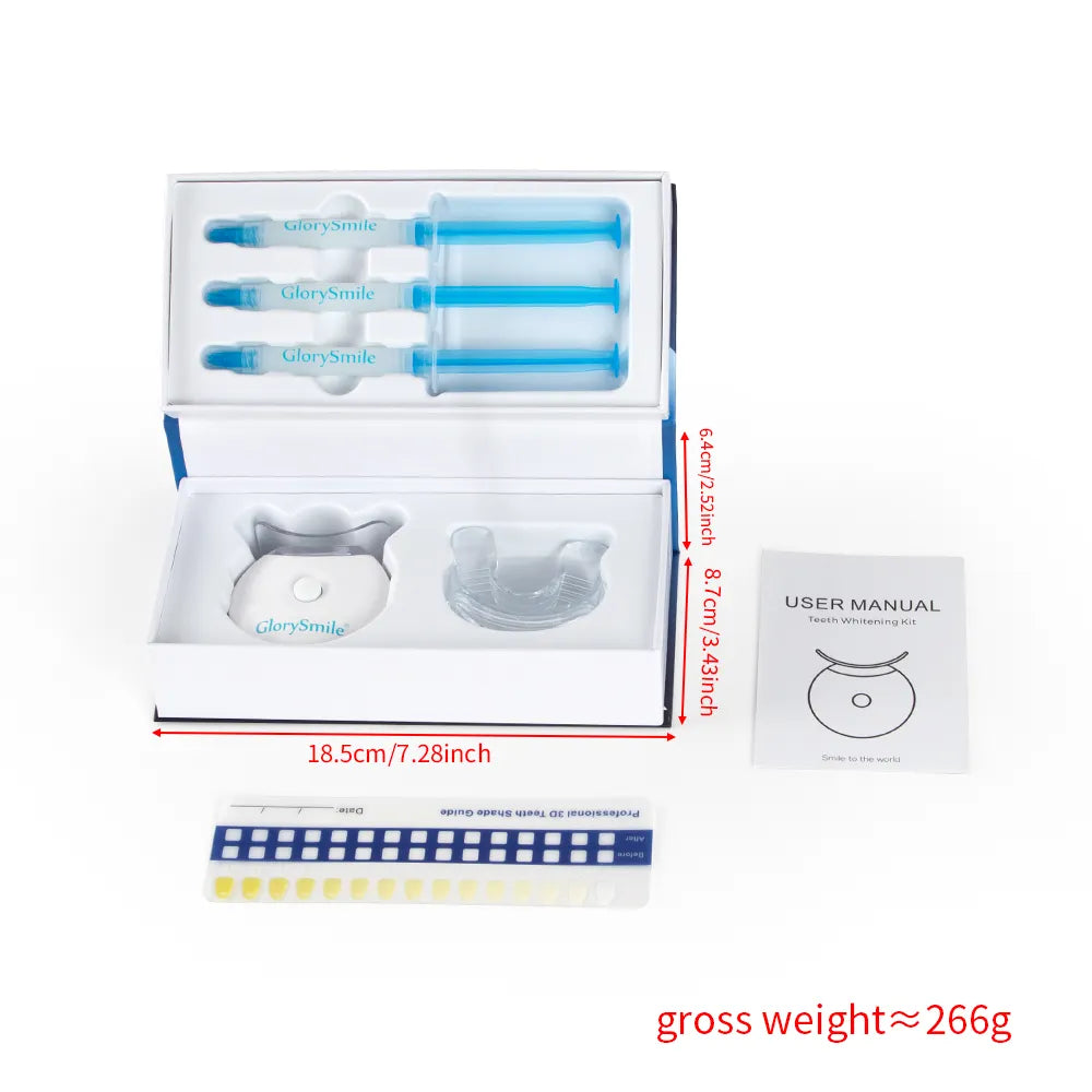 GlorySmile Teeth Whitening kit