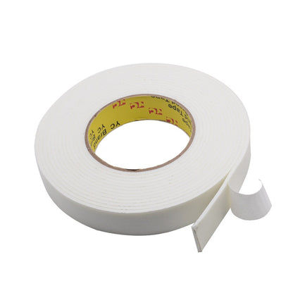 4 Pack - 5M Double Sided Sticky Self Adhesive Foam Tape