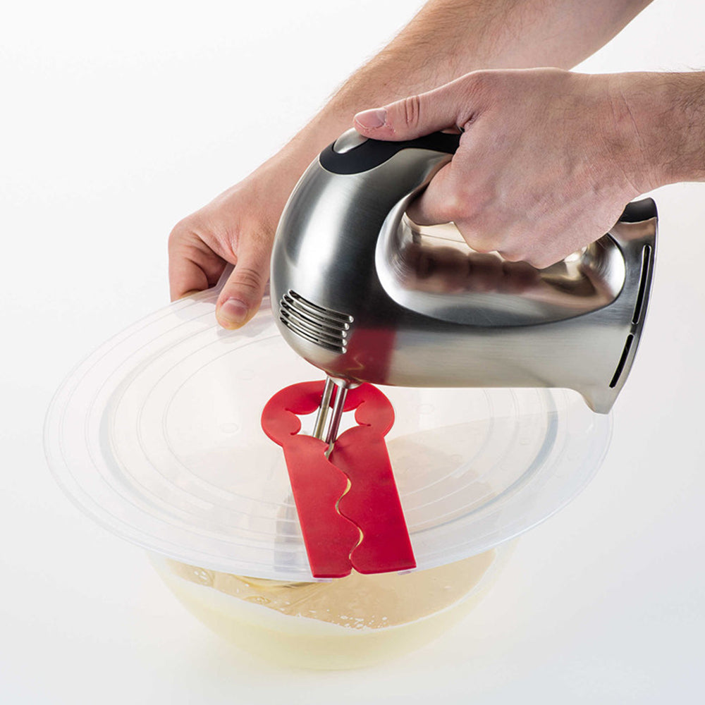 Mixing Bowl Splash Guard