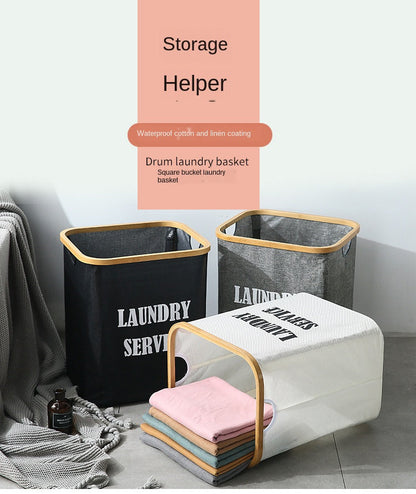 laundry and storage basket - Round / Rectangle