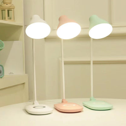 360 Rotation  Desk Light with Wireless Charger