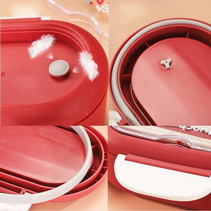 Lunch Boxes Set with Soup Cup