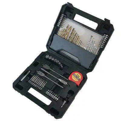 70Pc Drill Bit Set