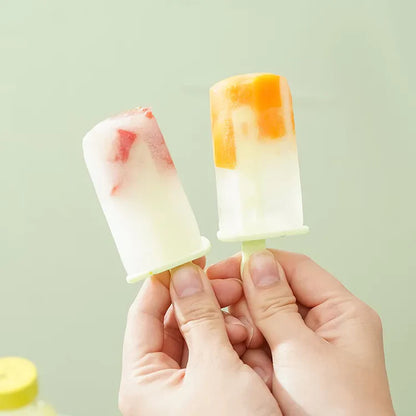 Chill out 8 Lollipop Mould