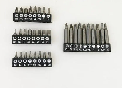 70Pc Drill Bit Set