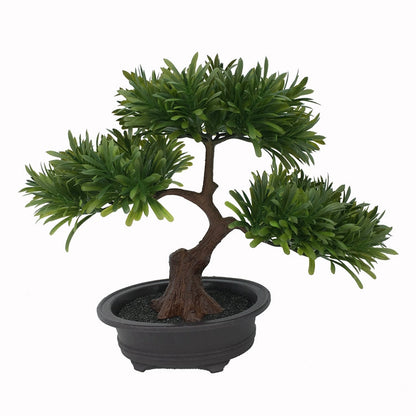 Artificial Bonsai Tree