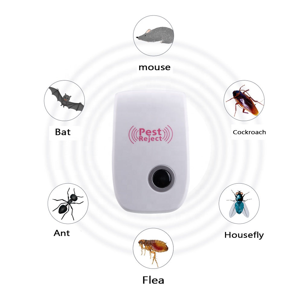 Ultrasonic Pest Repeller