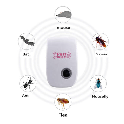 Ultrasonic Pest Repeller