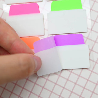 Sticky Note Index Tabs