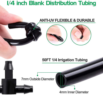 Garden Drip Irrigation Sytem