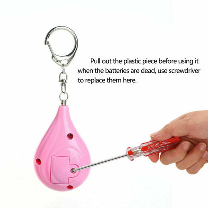 Personal Handy Alarm