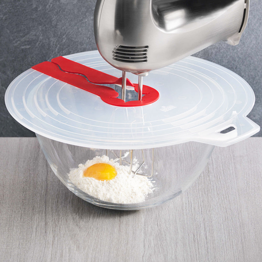 Mixing Bowl Splash Guard