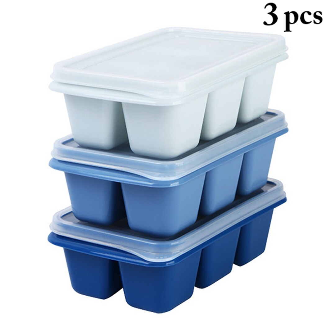 3pcs Ice Cube Maker