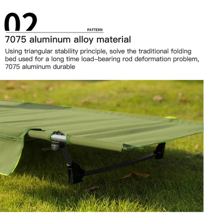 easiCarry Anywhere Strecher Bed