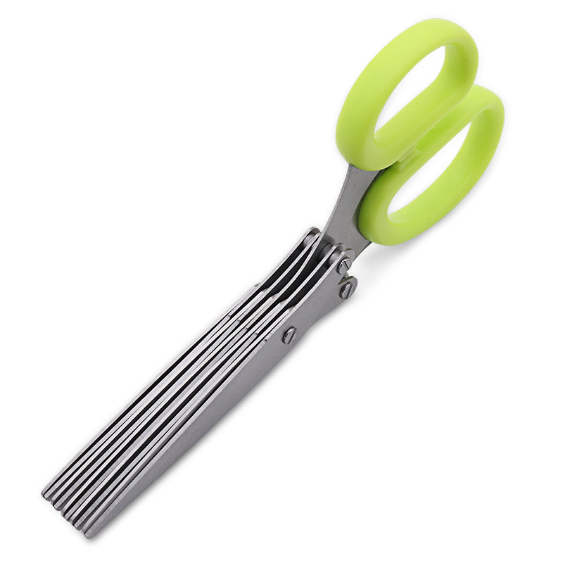 Culinary Herb 5 Blade Shear : Precision Meets Efficiency